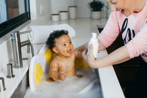 Dabble & Dollop | Vanilla Foaming Shampoo & Body Whip