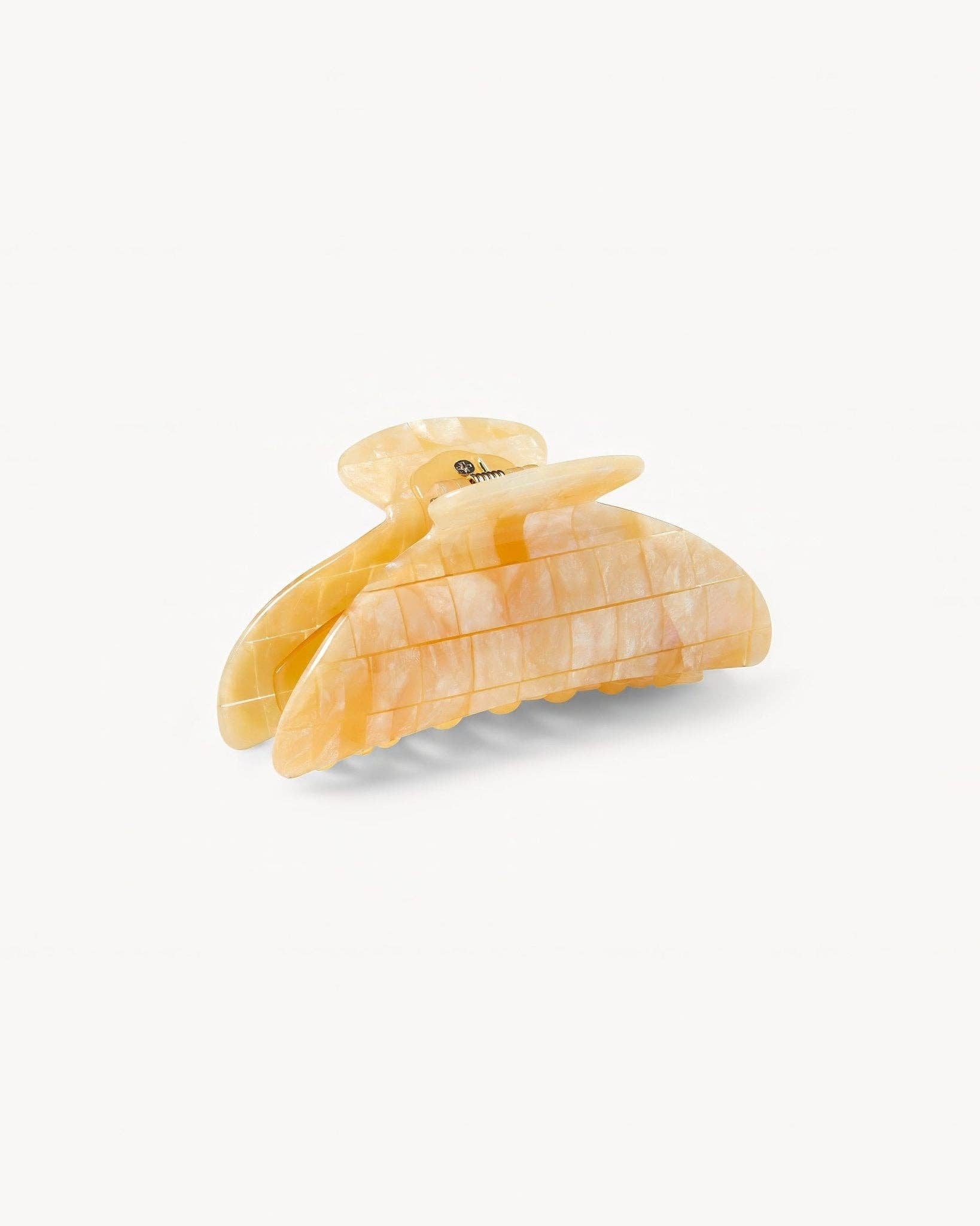 Machete | Midi Heirloom Claw in Sea Shell Checker