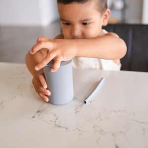 Bug + Bean Kids | Silicone Baby/Toddler Cup