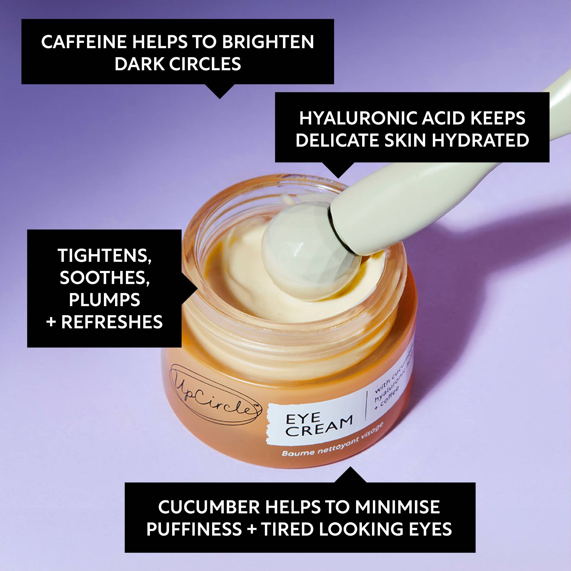 UpCircle | Caffeinated Skincare Duo Set