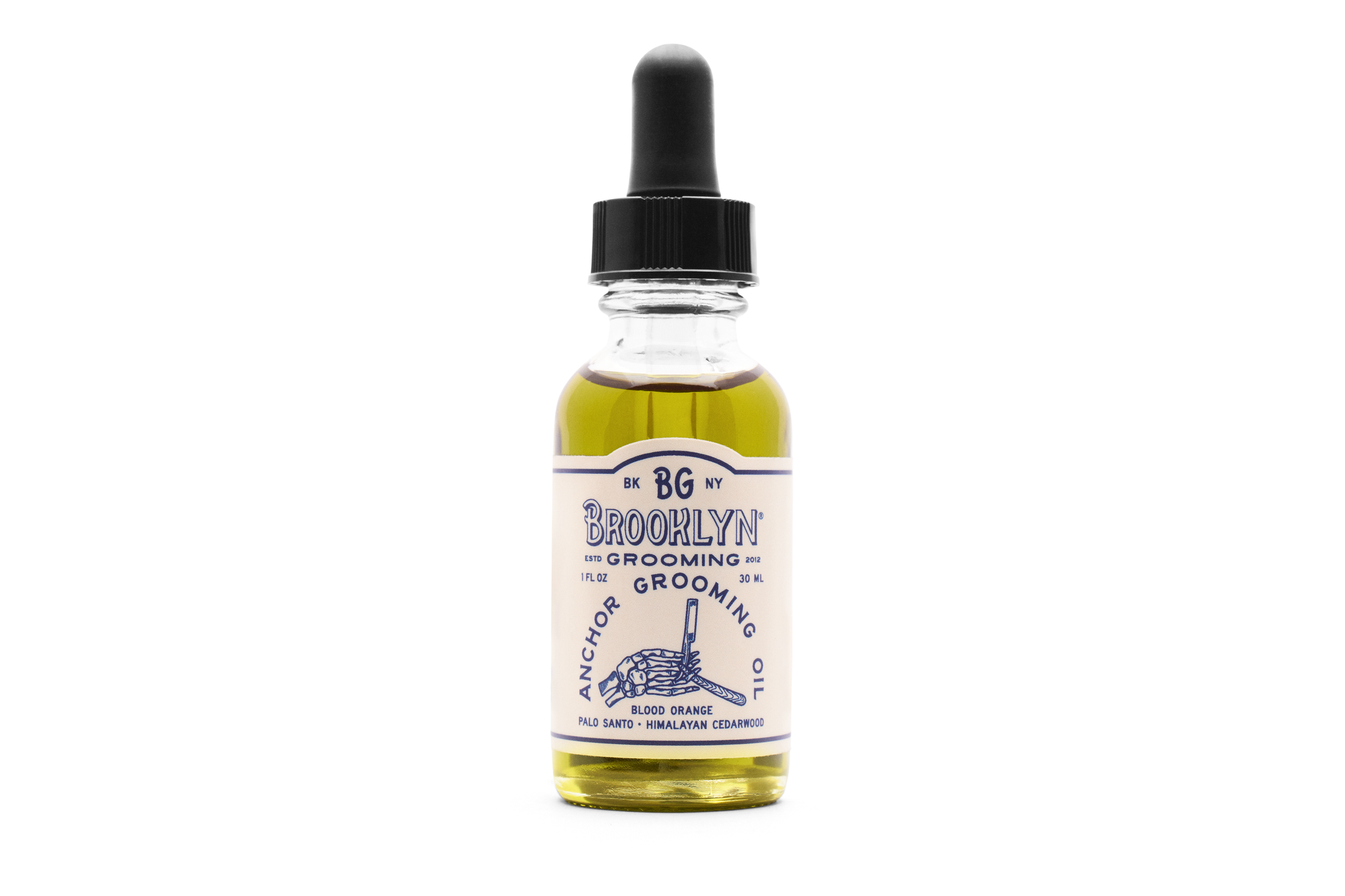 Brooklyn Grooming | Anchor Grooming Oil