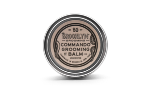 Brooklyn Grooming | Commando Grooming Balm