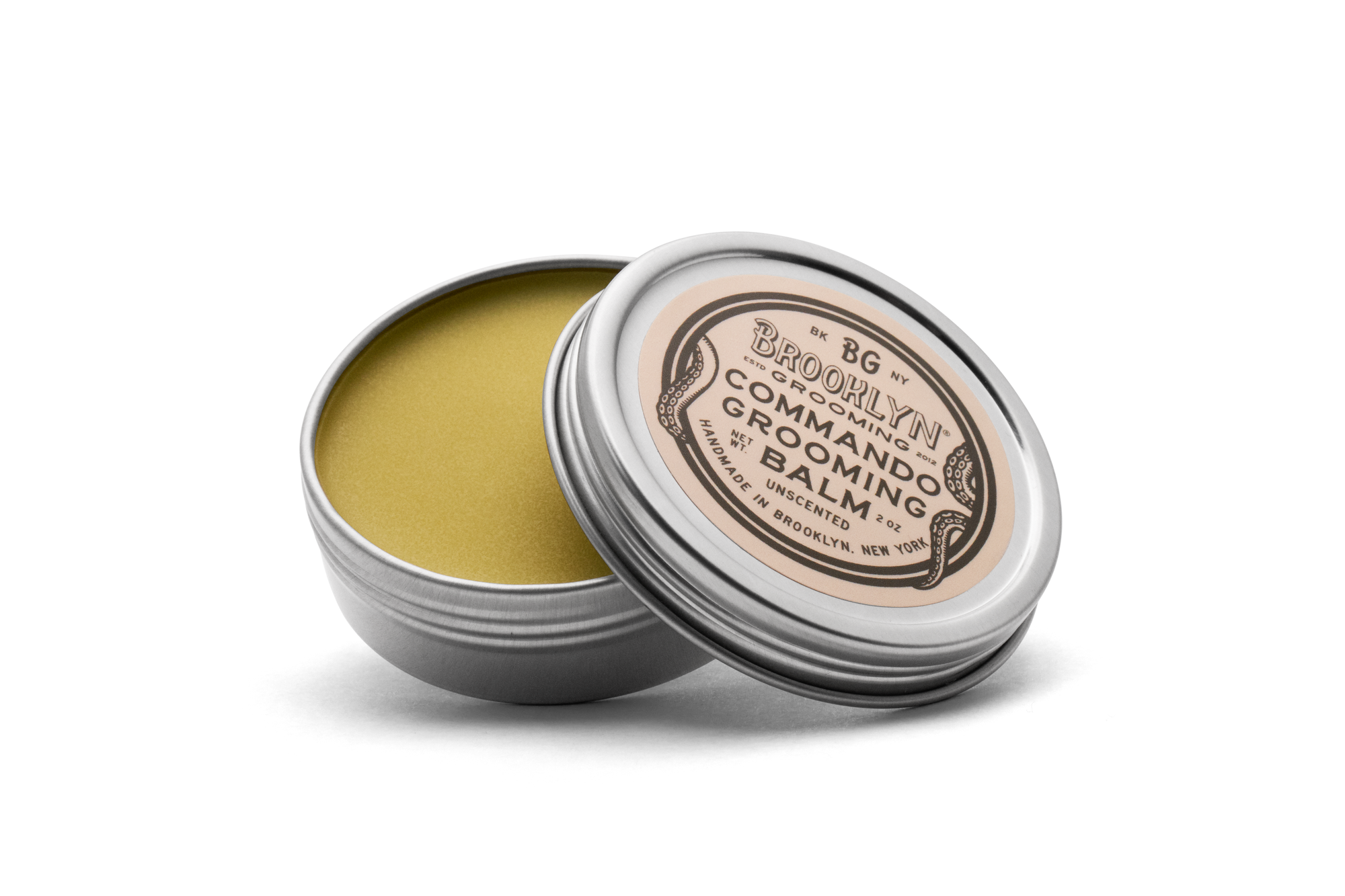 Brooklyn Grooming | Commando Grooming Balm