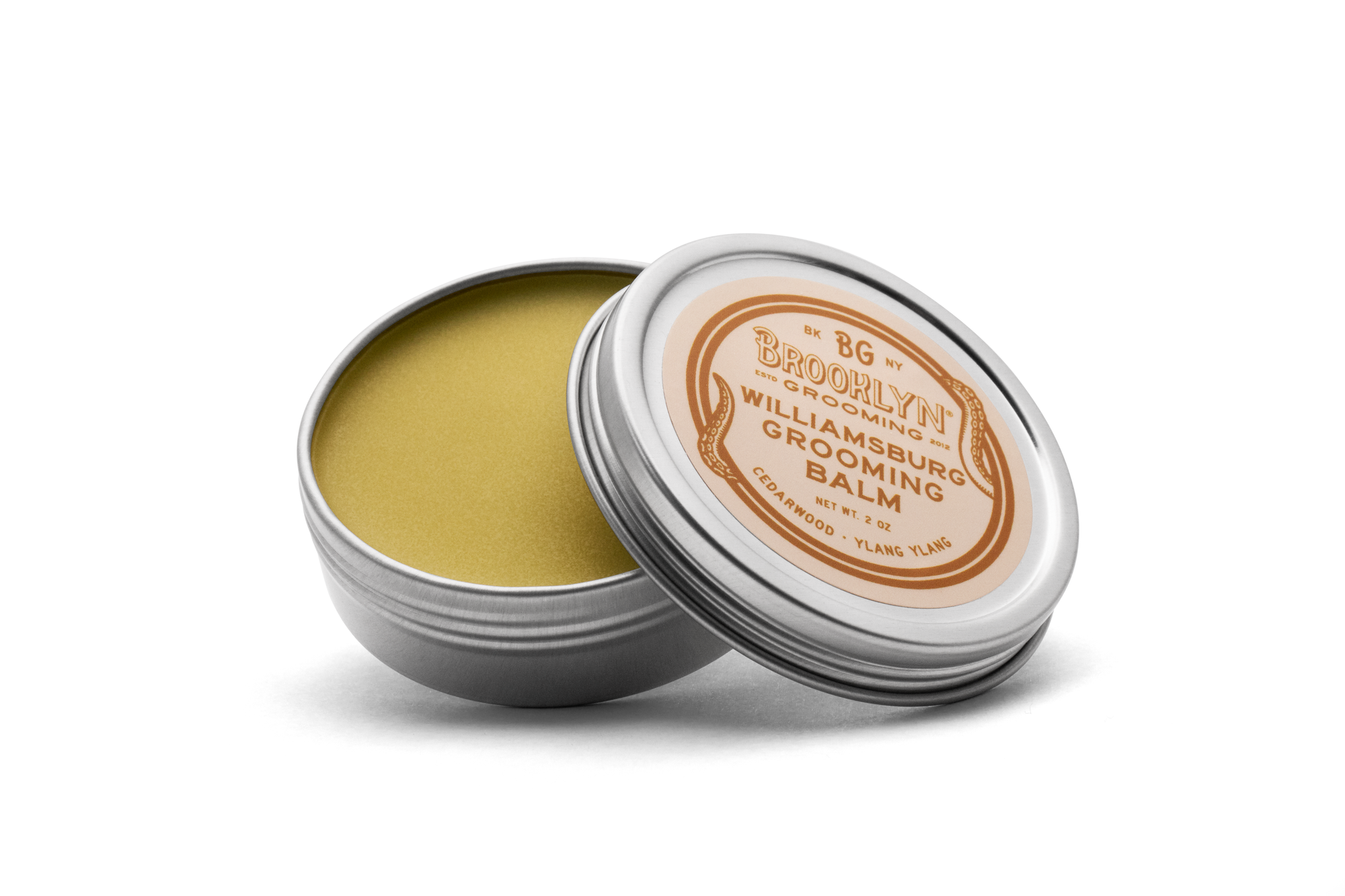 Brooklyn Grooming | Williamsburg Grooming Balm