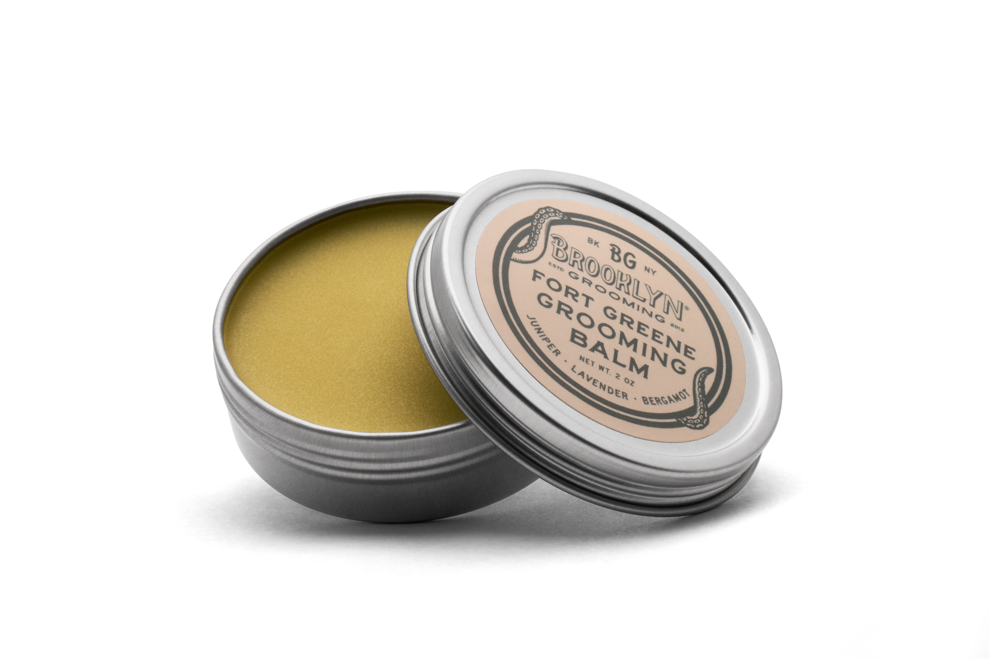 Brooklyn Grooming | Fort Greene Grooming Balm