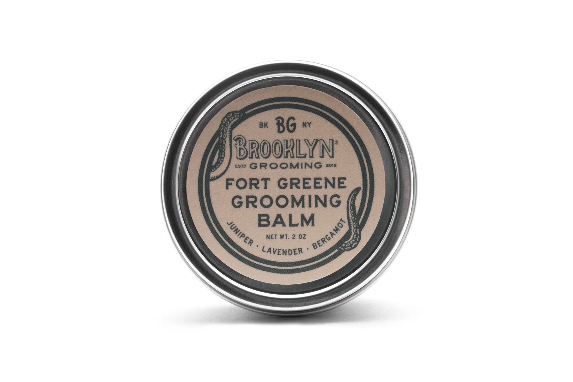 Brooklyn Grooming | Fort Greene Grooming Balm