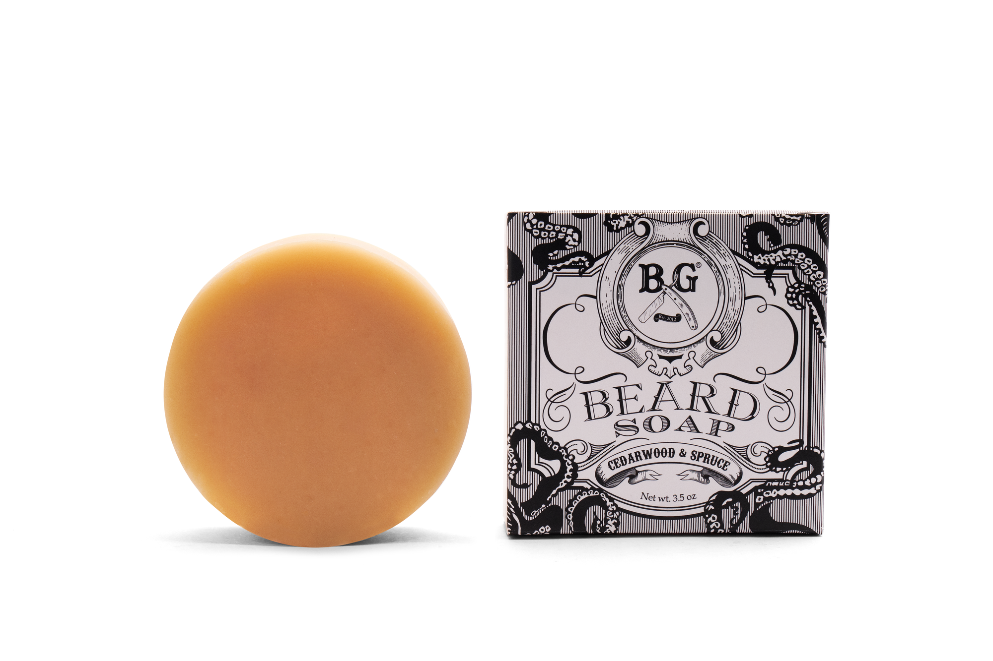 Brooklyn Grooming | Beard Soap