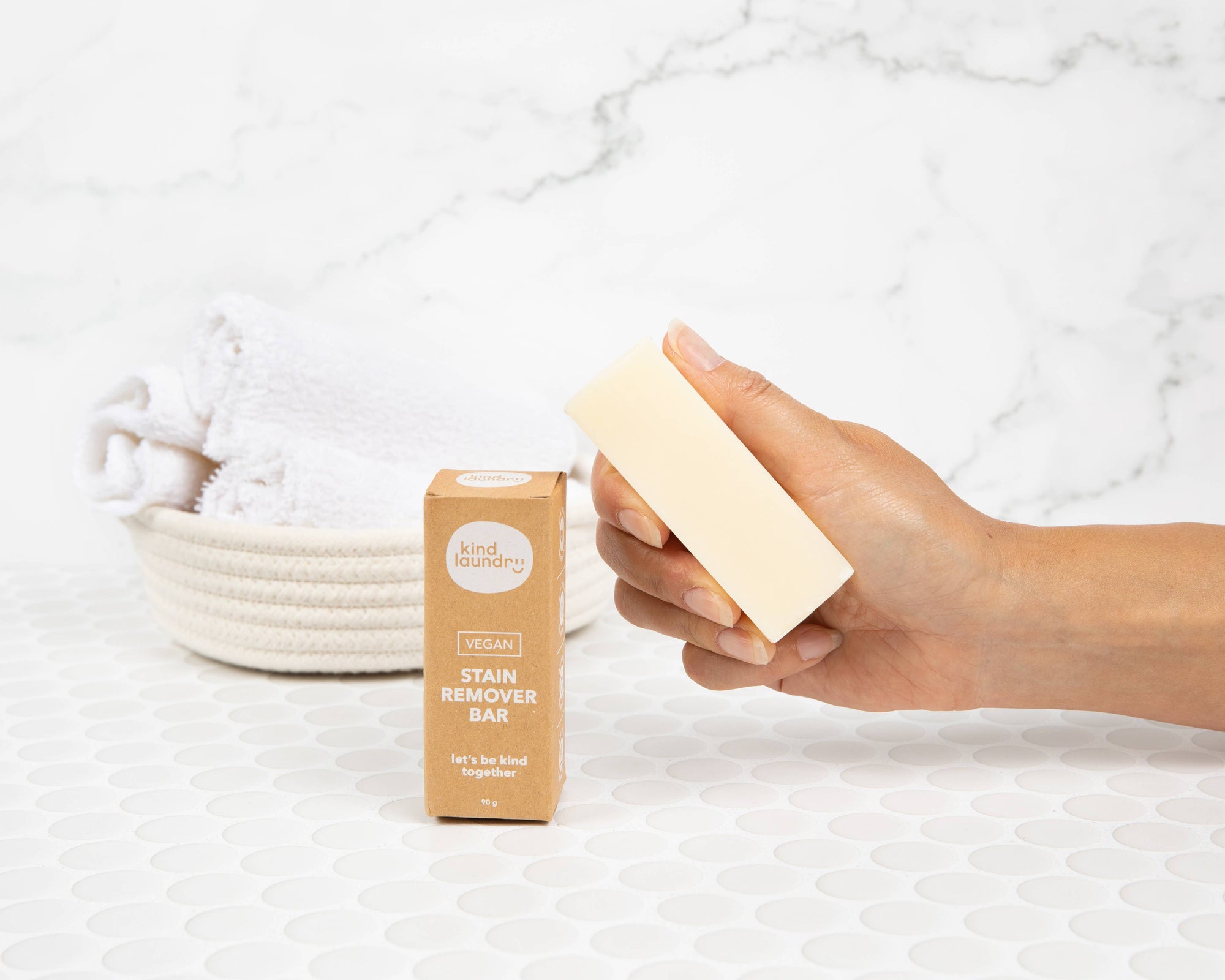 Kind Laundry | Vegan Laundry Stain Remover Bar