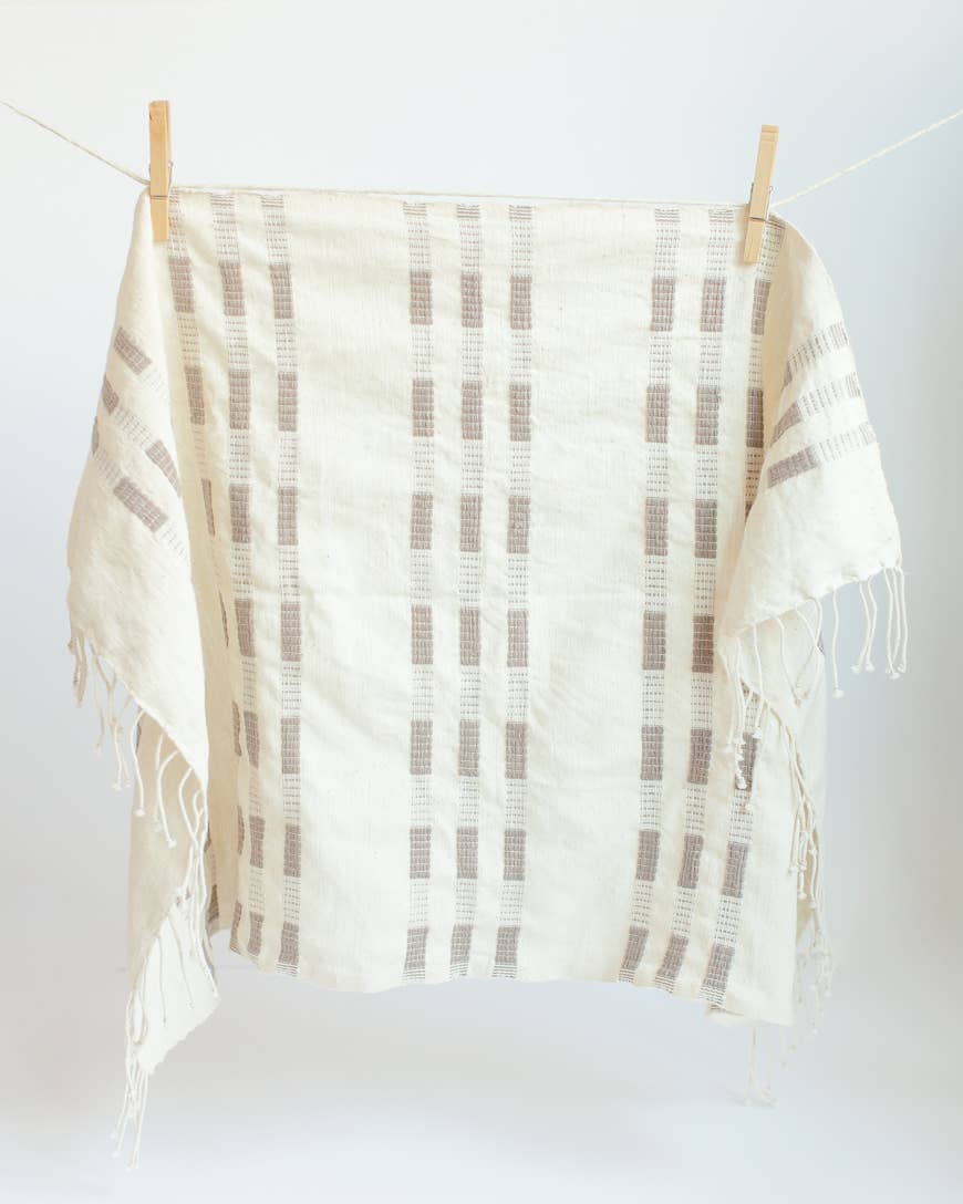 Soho Fair Trade Cotton Hand Towel