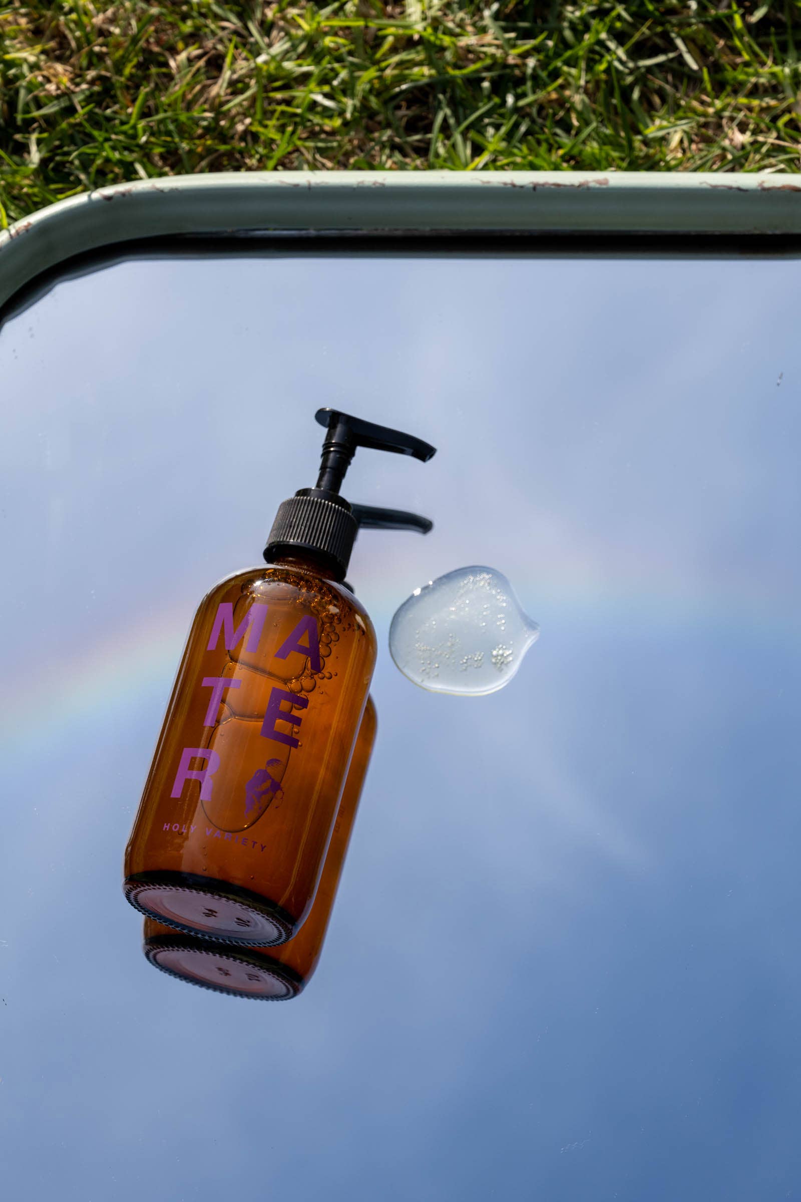 Mater | Refillable Holy Soap