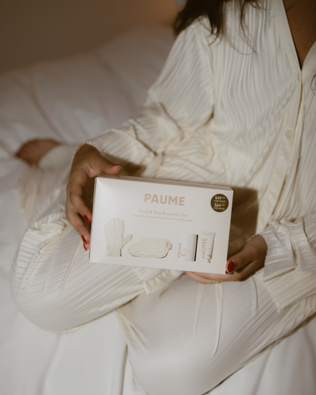 Paume | Hand & Foot Essentials Boxed Set