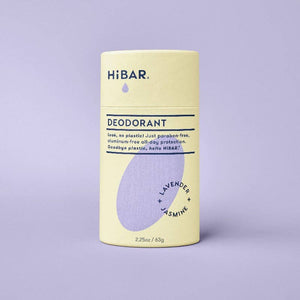 HiBAR | Deodorant Lavender + Jasmine