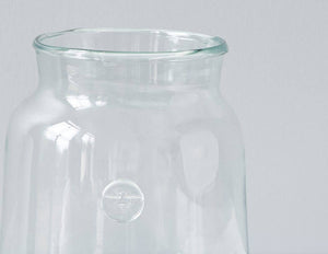 French Mason Jar, 3 Sizes