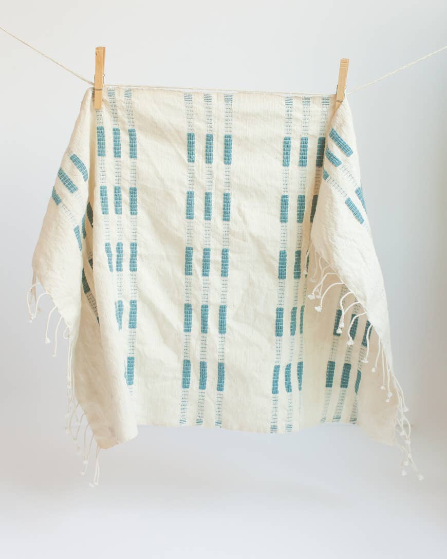 Soho Fair Trade Cotton Hand Towel