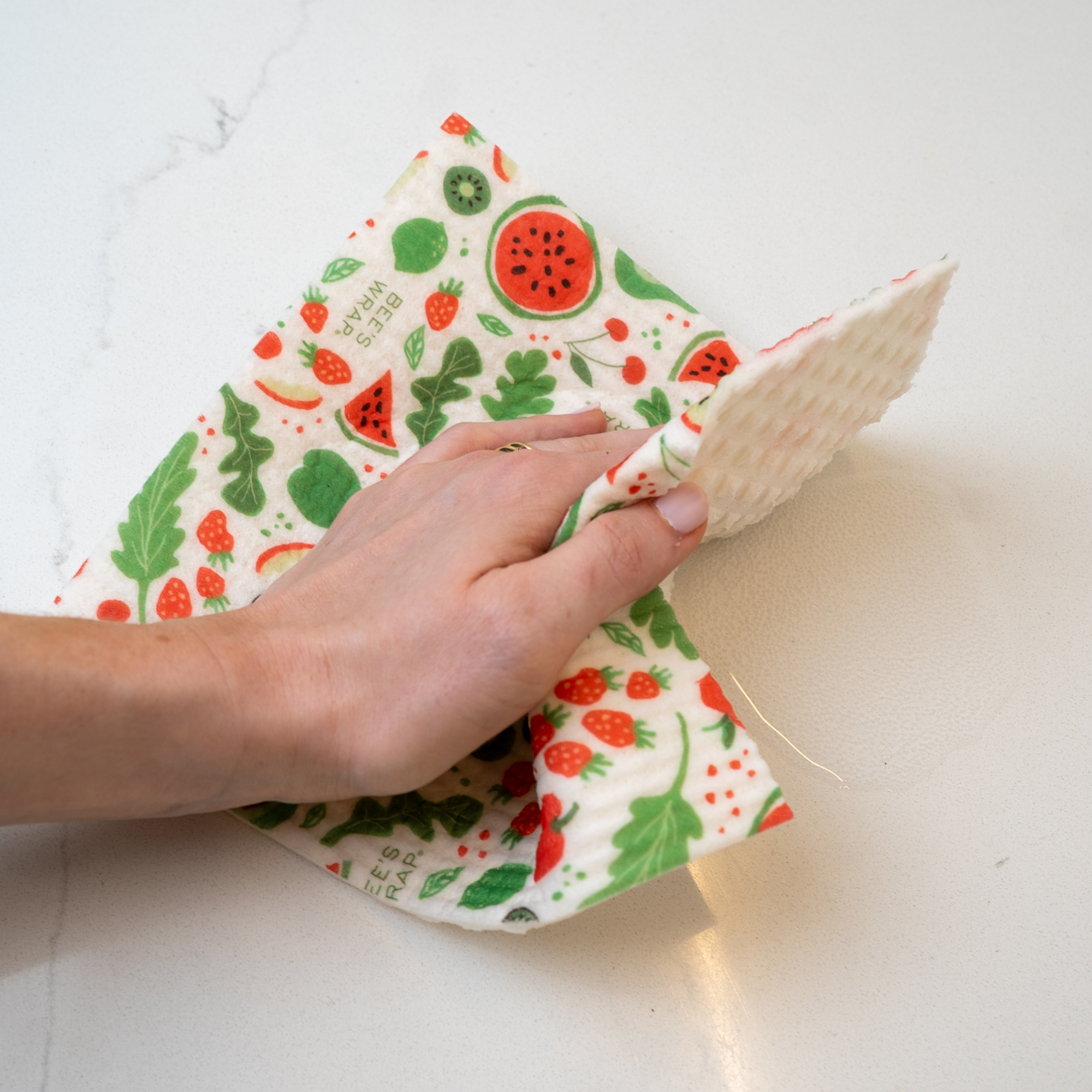 Bee's Wrap | Swedish Dishcloth 3 Pack