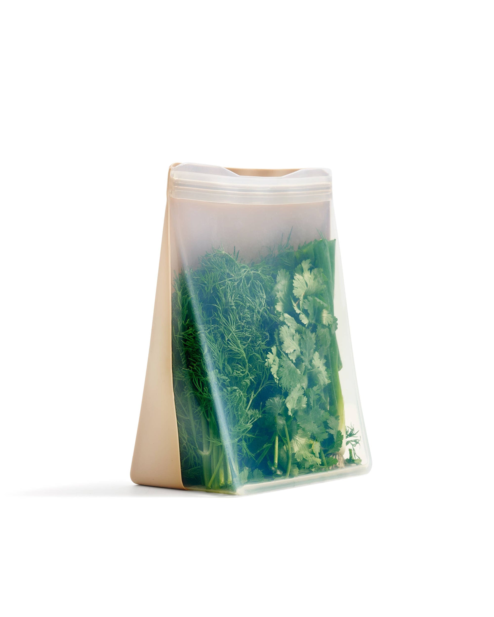 Reusable Silicone Bags - Stand Up