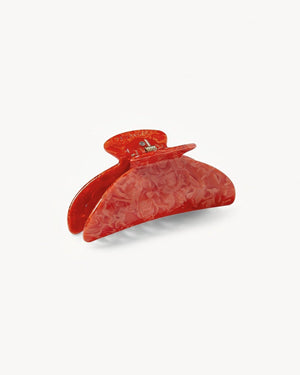 Machete | Midi Heirloom Claw in Poppy