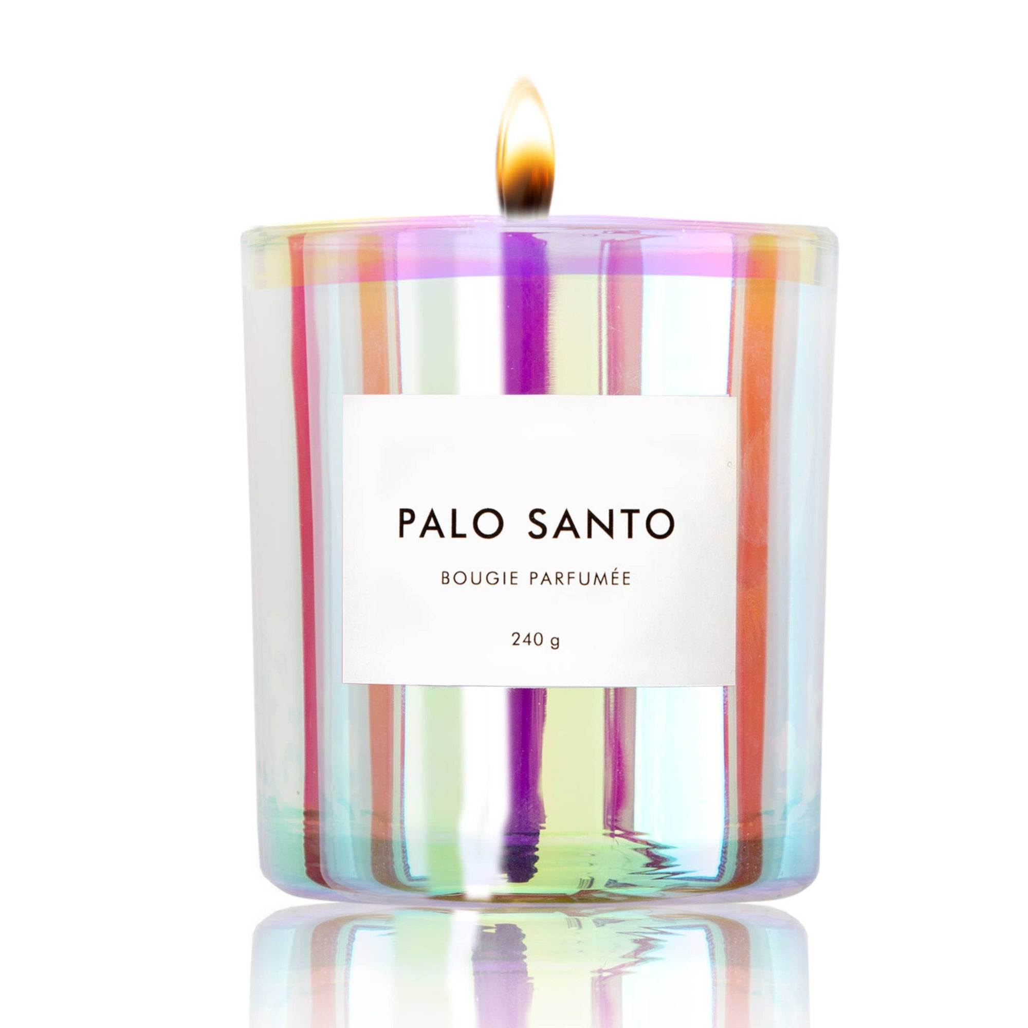 Les Citadines | Palo Santo Scented Candle