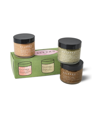 Palermo Body | Body Scrub Gift Set