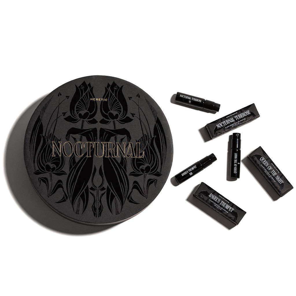 Heretic Parfum | Nocturnal Discovery Set