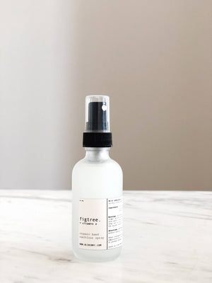 Alibi NYC | Organic Hand Sanitizer in Fig Tree