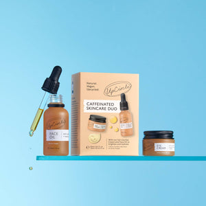 UpCircle | Caffeinated Skincare Duo Set