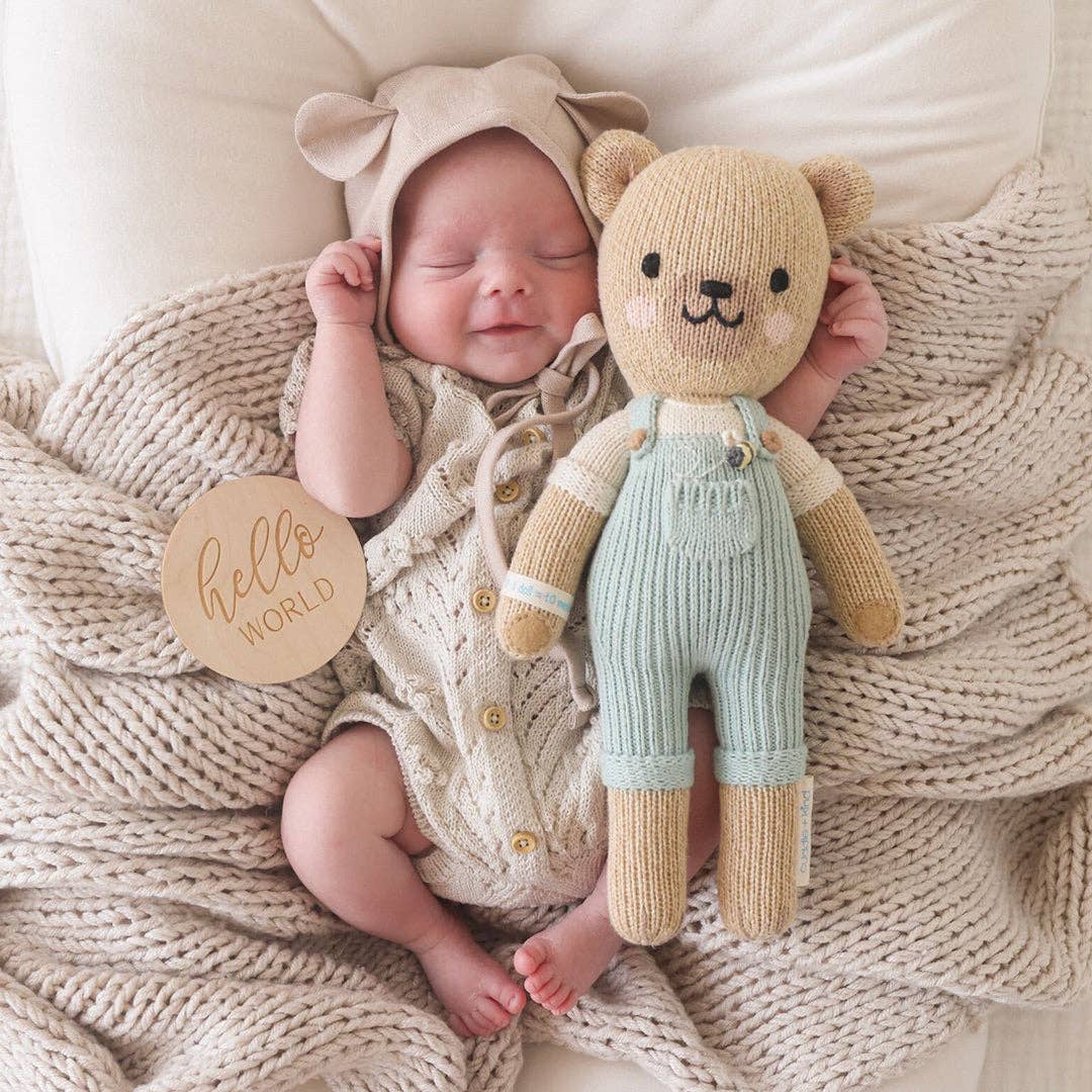 Cuddle + Kind | Charlie the Honey Bear