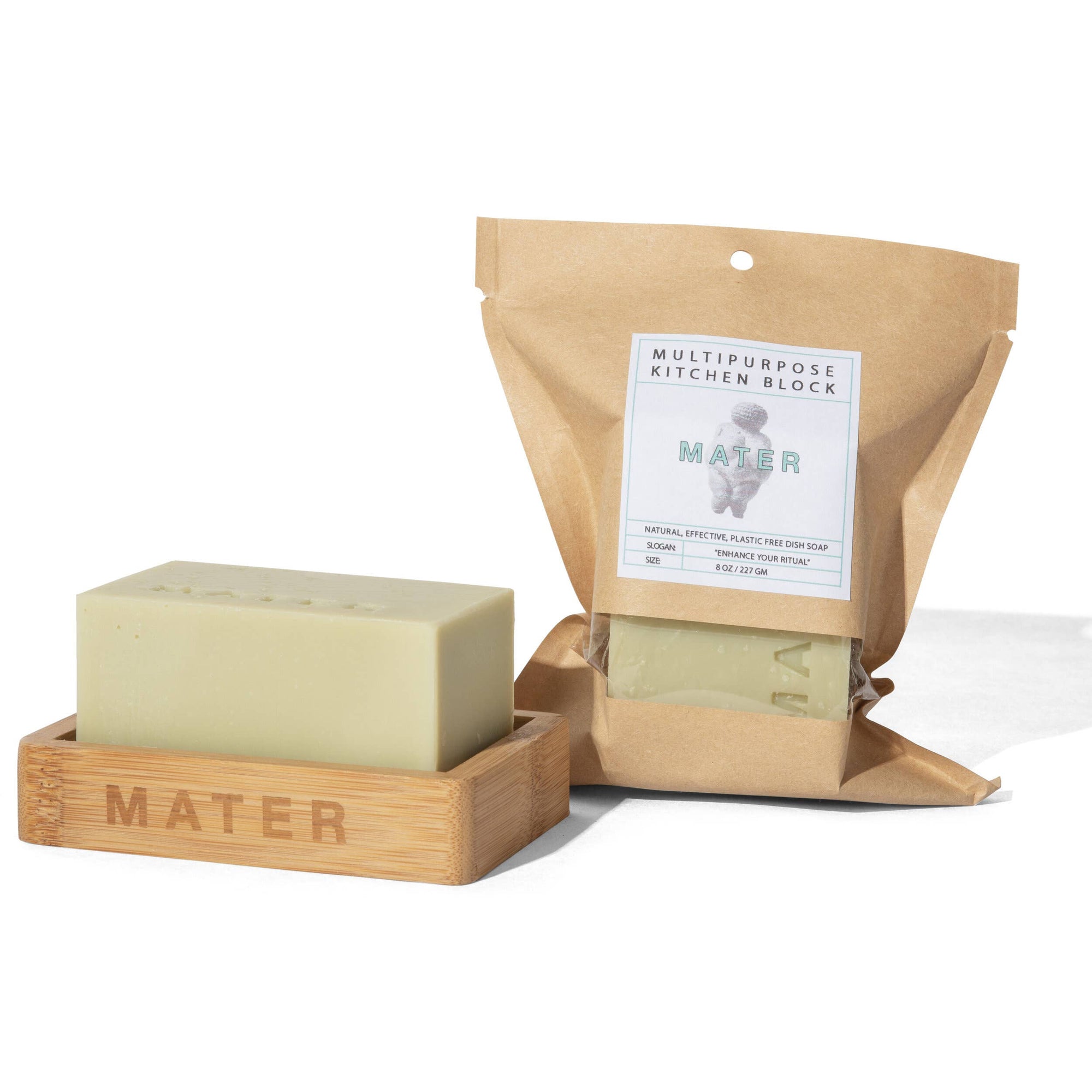 Mater | Multipurpose Kitchen Block