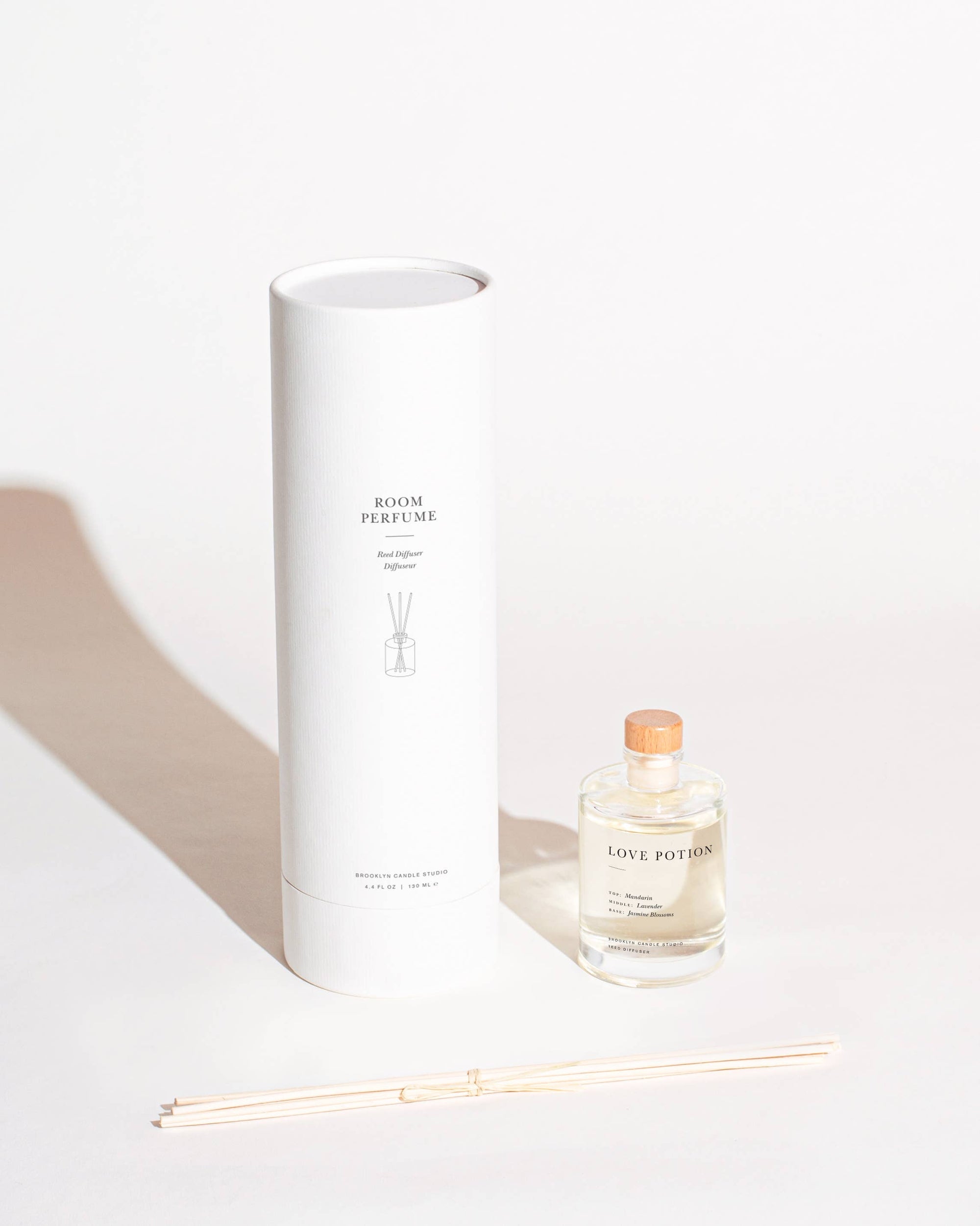 Brooklyn Candle Studio | Love Potion Reed Diffuser