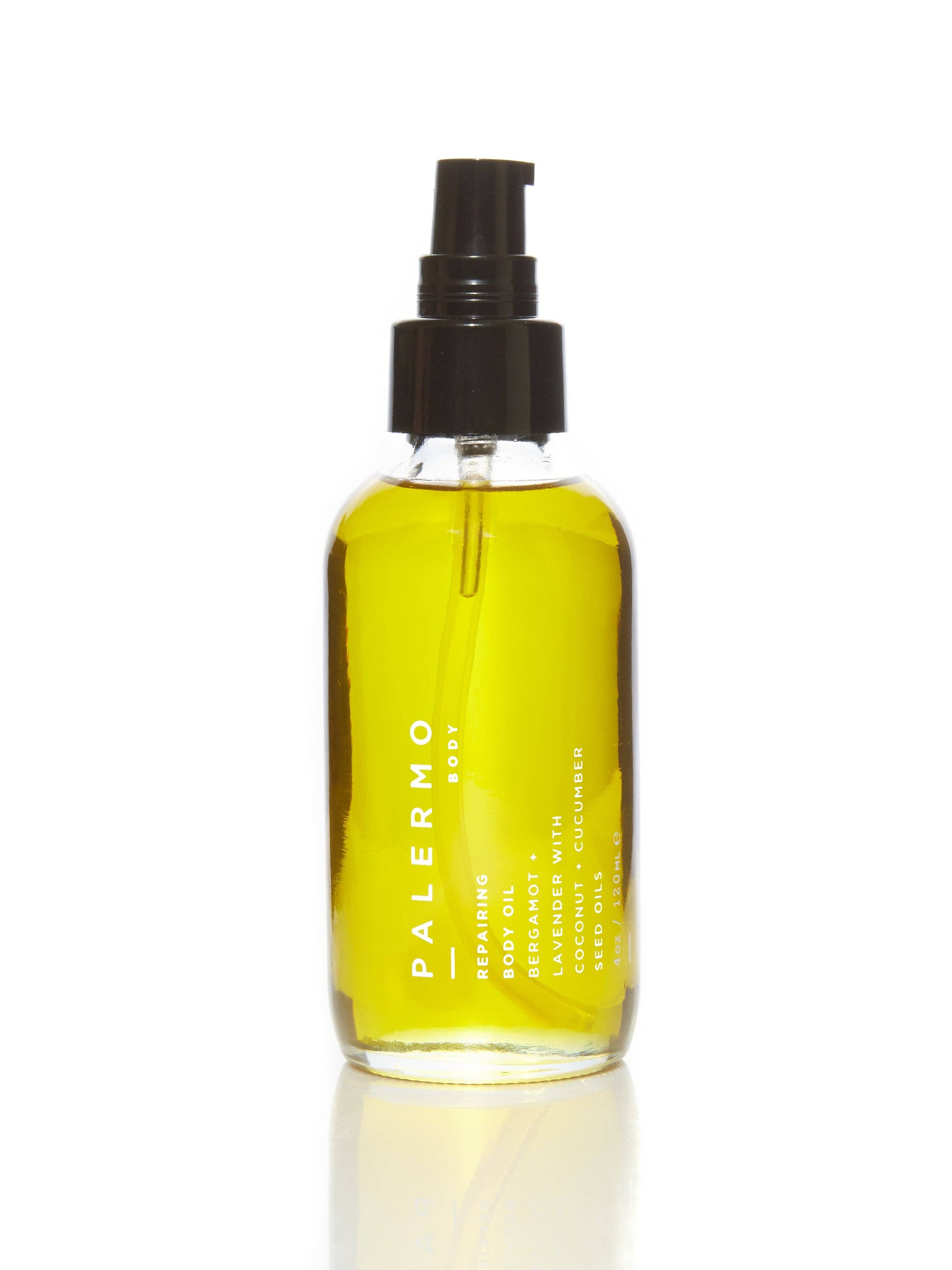 Palermo Body | Repairing Body Oil - Bergamot + Lavender