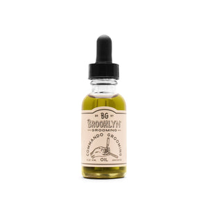 Brooklyn Grooming | Commando Grooming Oil