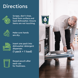 Puracy | Natural Dishwasher Detergent Pods