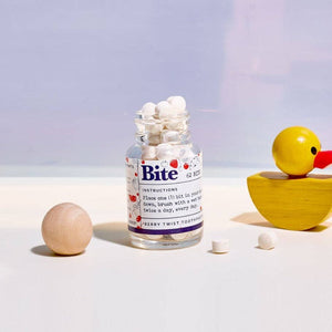 Bite | Berry Twist Toothpaste Bits