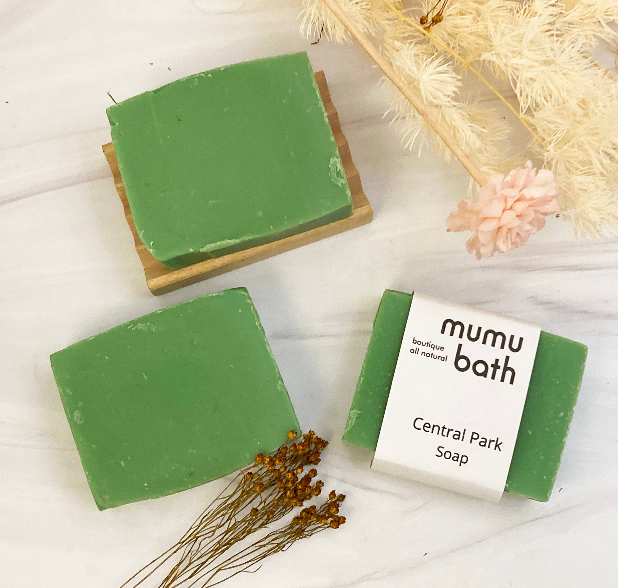 Mumu Bath | Central Park Soap