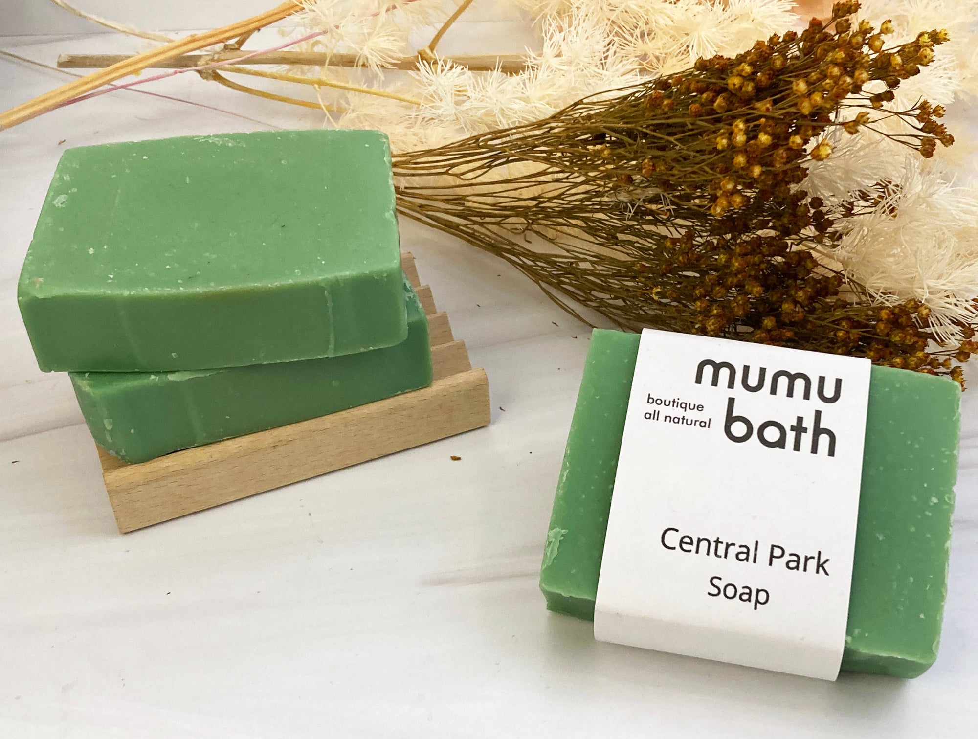 Mumu Bath | Central Park Soap