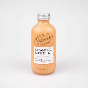 UpCircle | Natural Gentle Cleansing Milk with Aloe Vera + Oat