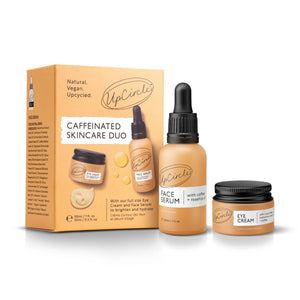 UpCircle | Caffeinated Skincare Duo Set