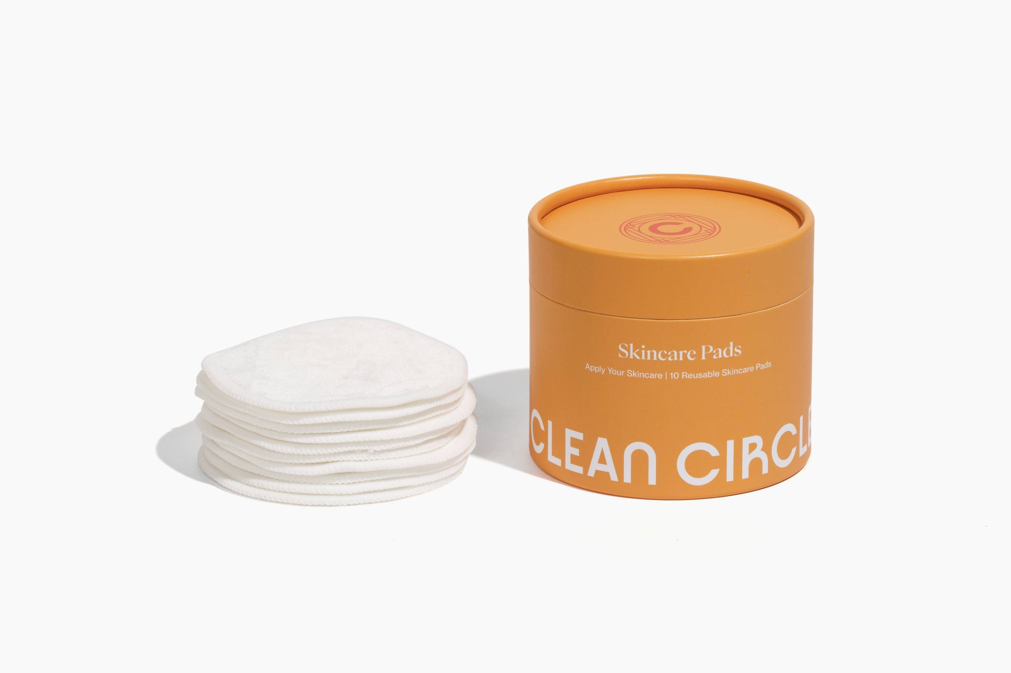 Clean Circle | Organic Reusable Skincare Pads