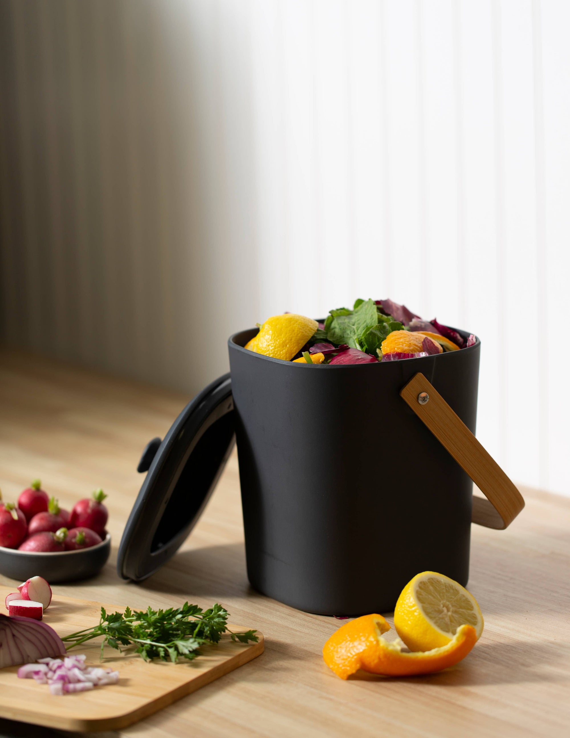 Bamboozle | Kitchen Composter