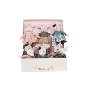 Moulin Roty | Small Mice - The Little School of Dance