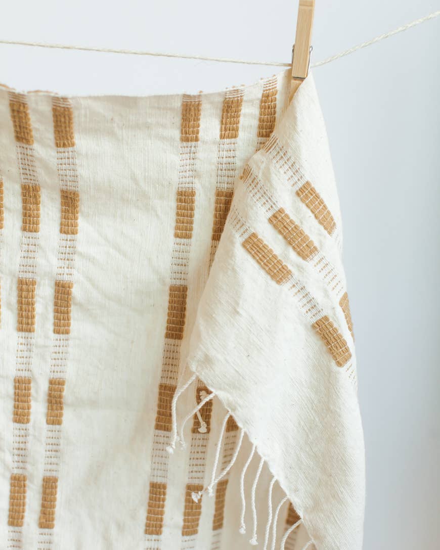 Soho Fair Trade Cotton Hand Towel