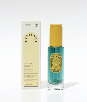 Artifact | Butterfly Blue Calming Power Facial Oil