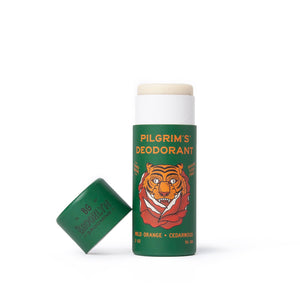 Brooklyn Grooming | Wild Orange and Cedarwood Deodorant