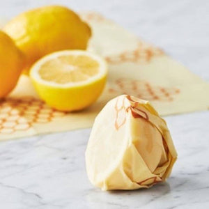 Bee's Wrap | Reusable Food Wrap 3 Pack - Honeycomb