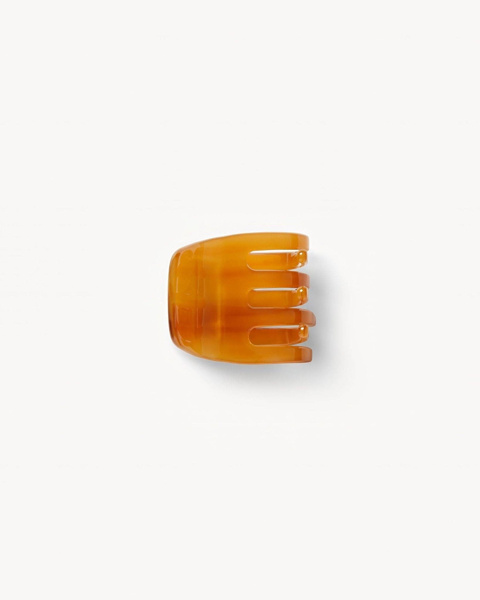 Machete | Mini Claw in Cognac