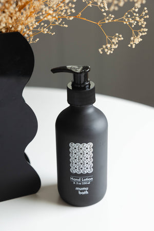 Mumu Bath | Revive & Restore Hand Lotion