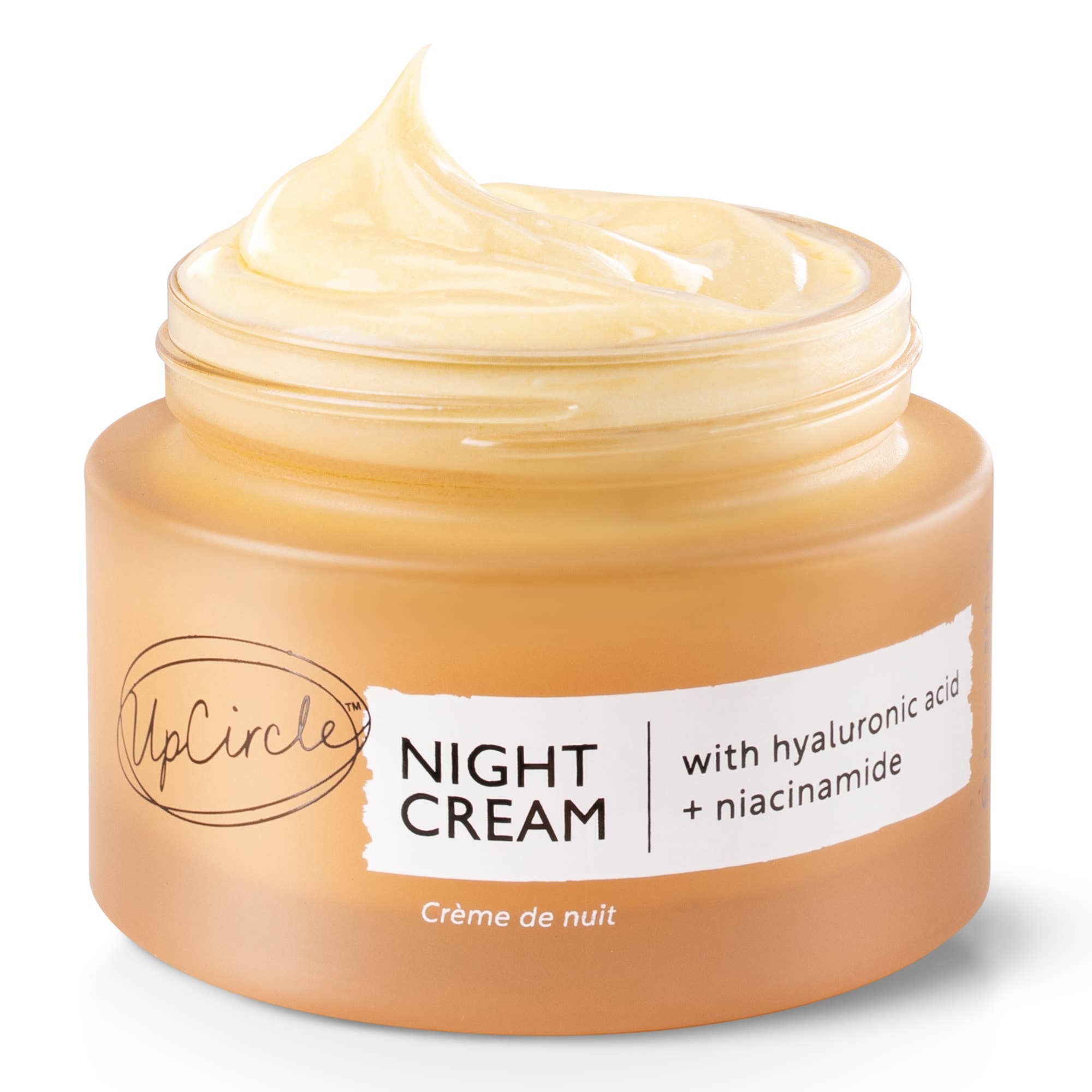 UpCircle | Night Cream with Hyaluronic Acid