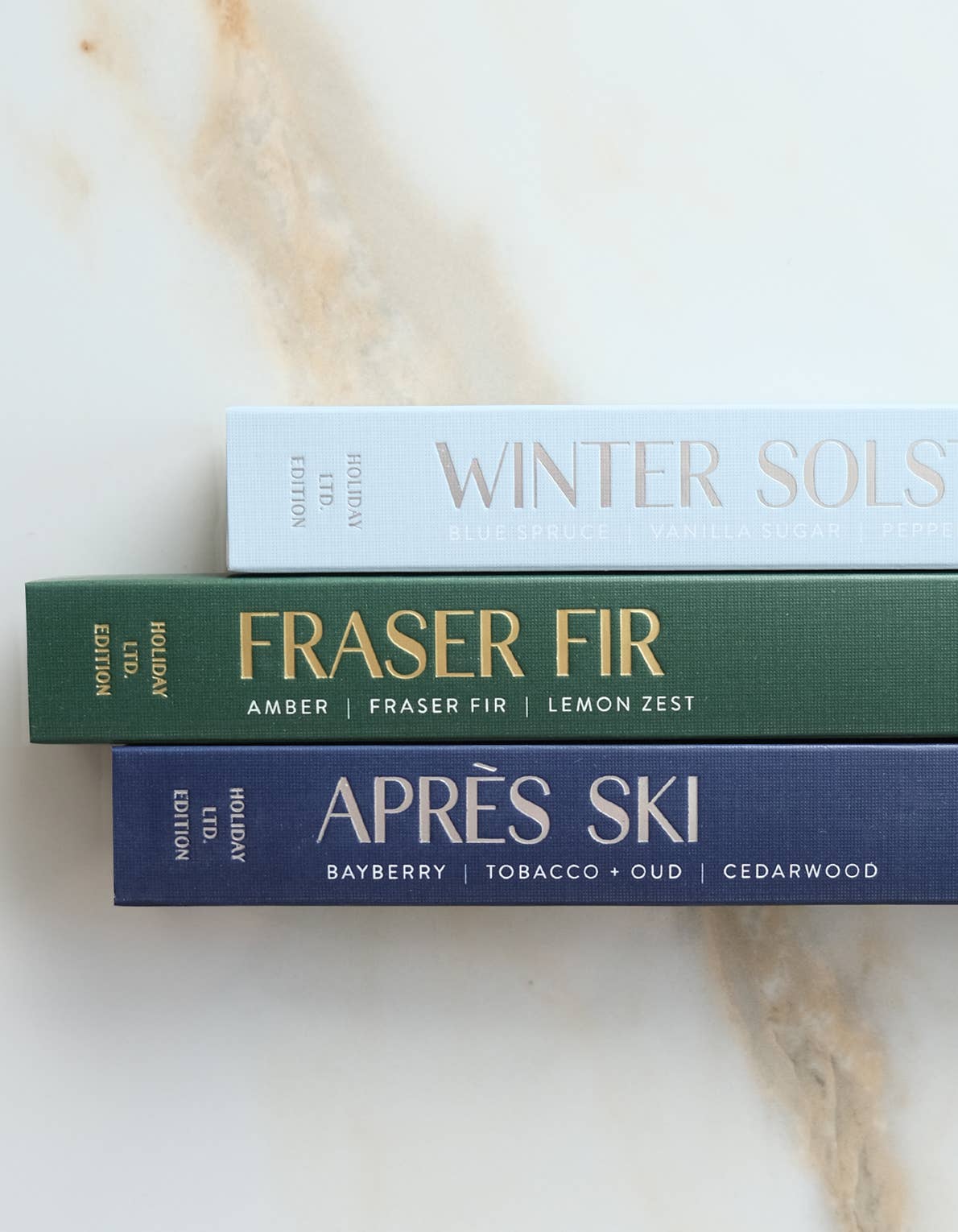 Botanica | Après Ski Holiday Incense