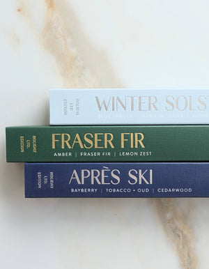 Botanica | Après Ski Holiday Incense