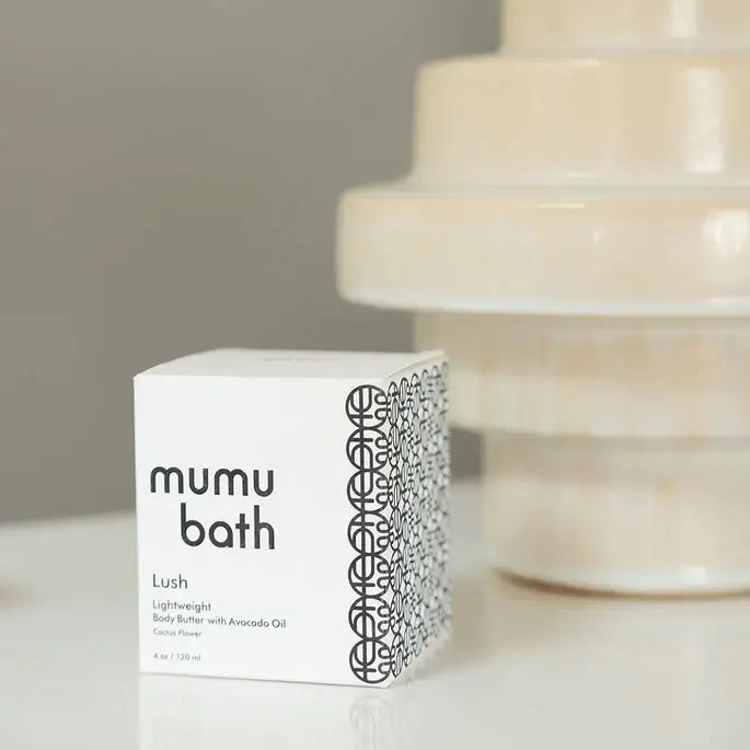 Mumu Bath | Lush Body Butter